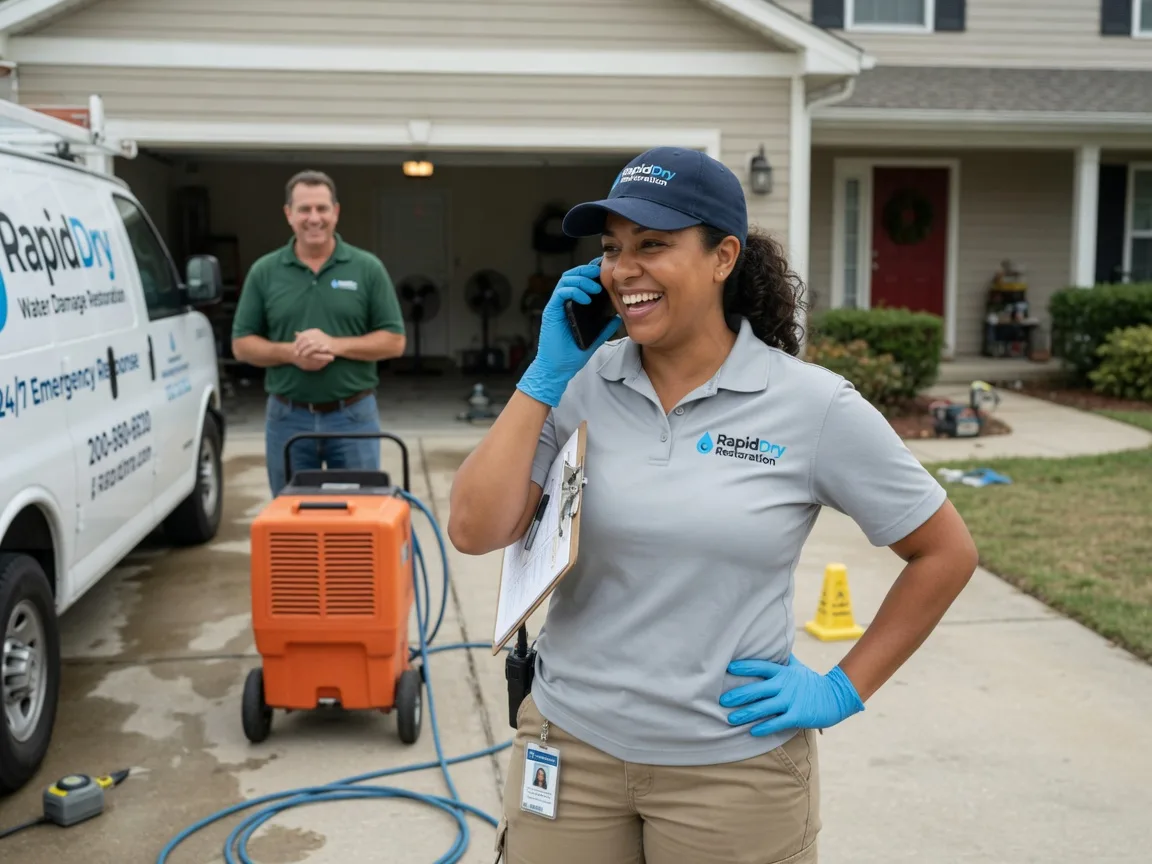 Water Damage Restoration Clare, IL FAQs